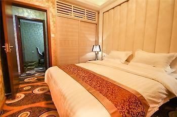 Mingli Hotel Xi'an  Buitenkant foto