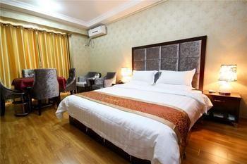 Mingli Hotel Xi'an  Buitenkant foto