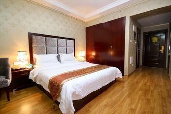 Mingli Hotel Xi'an  Buitenkant foto