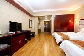 Mingli Hotel Xi'an  Buitenkant foto