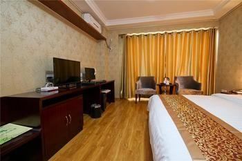 Mingli Hotel Xi'an  Buitenkant foto