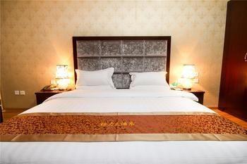 Mingli Hotel Xi'an  Buitenkant foto