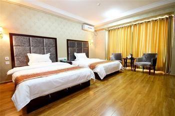 Mingli Hotel Xi'an  Buitenkant foto