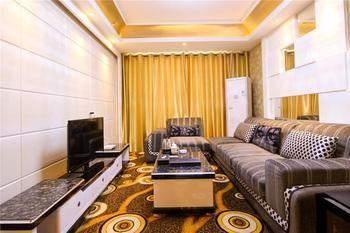 Mingli Hotel Xi'an  Buitenkant foto