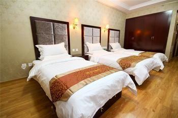 Mingli Hotel Xi'an  Buitenkant foto