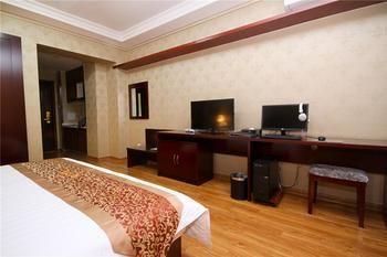 Mingli Hotel Xi'an  Buitenkant foto