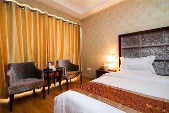 Mingli Hotel Xi'an  Buitenkant foto