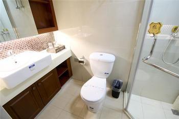 Mingli Hotel Xi'an  Buitenkant foto